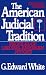 Book The American Judicial Tradition: Profiles of Leading American Judges (Oxford Paperbacks)
