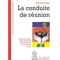 La conduite de r�union