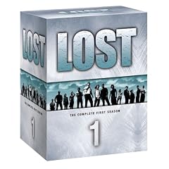LOST シーズン1 DVD Complete Box