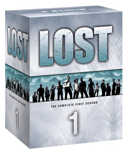 LOST シーズン1 DVD Complete Box