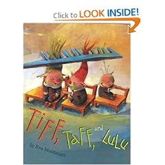 Tiff, Taff, and Lulu