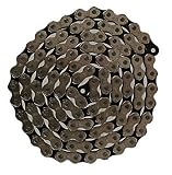 KMC K710 BMX Bike Chain - 1/8 Inch - Silver