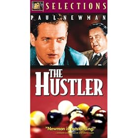 The Hustler [VHS]