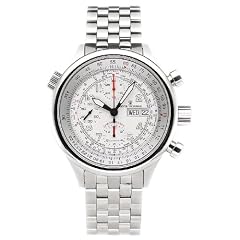 Revue Thommen Herrenarmbanduhr Pilot Professional Chronograph 17061.6133