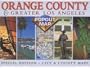 Popout-Popout Orange County/Losangeles (Popout Map)