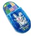 Its Happy Bunny by Jim Benton - Ladies Happy Bunny Slipper, Turquoise