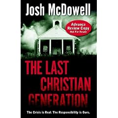 The Last Christian Generation