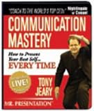 Review Nightingale Conant  / Communication Mastery by Tony Jeary (Nightingale Conant)