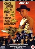 Once Upon A Time In China And America [UK IMPORT] - Jet Li