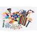 All About Me Stick Puppets
