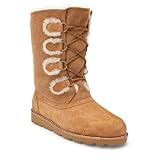 Womens UGG Australia Rommy Boot Chestnut 7