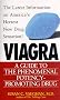 Viagra: A Guide to the Phenomenal Potency Promoting Drug