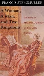 Woman a Man and Two Kingdoms
