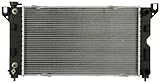 Spectra Premium CU1850 Complete Radiator for Chrysler/Dodge