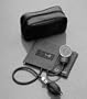 Tycos Classic Style Pocket Aneroid with Durable One-Piece Adult Cuff and Case (Model 5090-02)