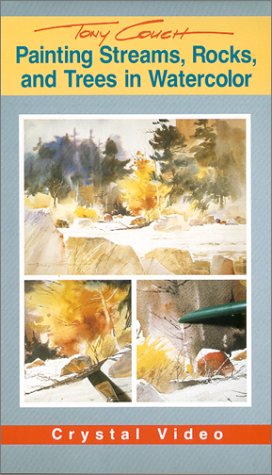 Video: Painting Streams, Rocks, and Trees in Watercolor