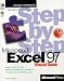 Microsoft Excel 97/ Visual Basic Step by Step - self-training course - CD - English