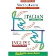 Vocabulearn Italian Inglese: Level One Livello Uno (Italian Edition) by Inc. Penton Overseas