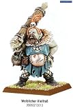 Eigenschaften Games Workshop / MailOrder Oger-Vielfraß Frau (1 Metall-Modell Bl