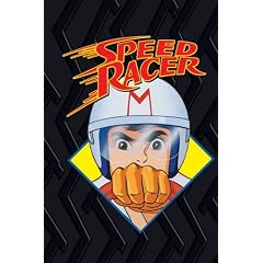 Speed Racer - Episodes 1-11
