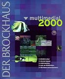 Brockhaus Multimedial 2000. 2 CD- ROM f�r Windows ab 95 - 