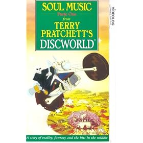 Soul Music - Parte 1: From Terry Pratchett's Discworld [VHS] [1997]