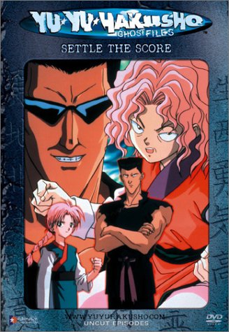 Download Yu Yu Hakusho - Settle the Score Online!