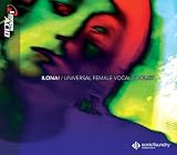 ILONA! Universal Female Vocal Toolkit