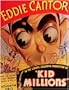 Kid Millions Poster Movie 11x17