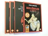 Coffret Millenium : 3x2 CD 60 heures d'ecoute
