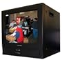 Clover 17" Color Flat-screen CRT Monitor
