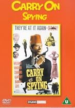 Carry On Spying [DVD] [1964]
