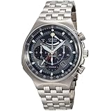 Citizen Men's AV0021-52H Eco-Drive Titanium Calibre 2100 Watch