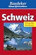 Baedeker Allianz Reisef�hrer Schweiz