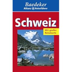 Baedeker Allianz Reisef�hrer Schweiz