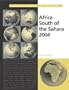 Regional Surveys of the World 2004 Set: Africa South of the Sahara 2004
