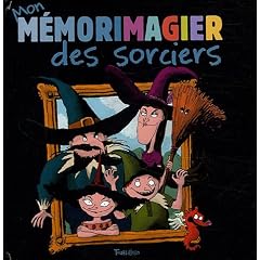 Mon m�morimagier des sorciers (1Jeu)