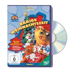 Der B�r im gro�en blauen Haus - B�rige Weihnachtszeit