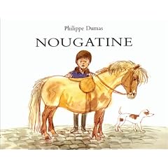 Nougatine : cahier d'�quitation de Jean