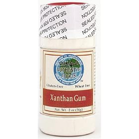 Authentic Foods Xanthan Gum