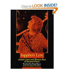 Sappho's Lyre: Archaic Lyric and Women Poets of Ancient Greece