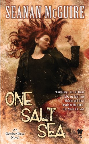 One Salt Sea: Book Five of Toby Daye (October Daye Series 5)