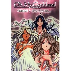 Oh My Goddess (Vol. 2) by 