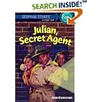 Julian, Secret Agent (Stepping Stone,  paper)