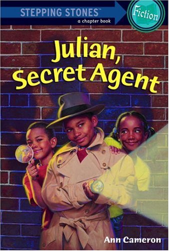 Julian, Secret Agent (Stepping stones)