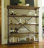 Universal Furniture Great Rooms 023775 Great Room Rack/Etagere