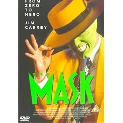 MASK [DVD] [1994]