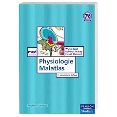 Physiologie Malatlas (Pearson Studium) (Broschiert)