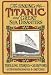 Book cover of The Sinking of the Titanic and Great Sea Disasters.