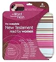 The Word Becomes Flesh: Audio Bible - New Testament